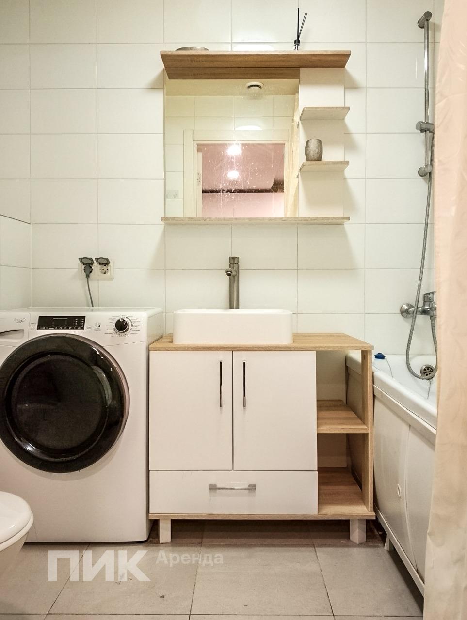 1-к. квартира, 35.2 м², 65 200 ₽/мес — фото № 9