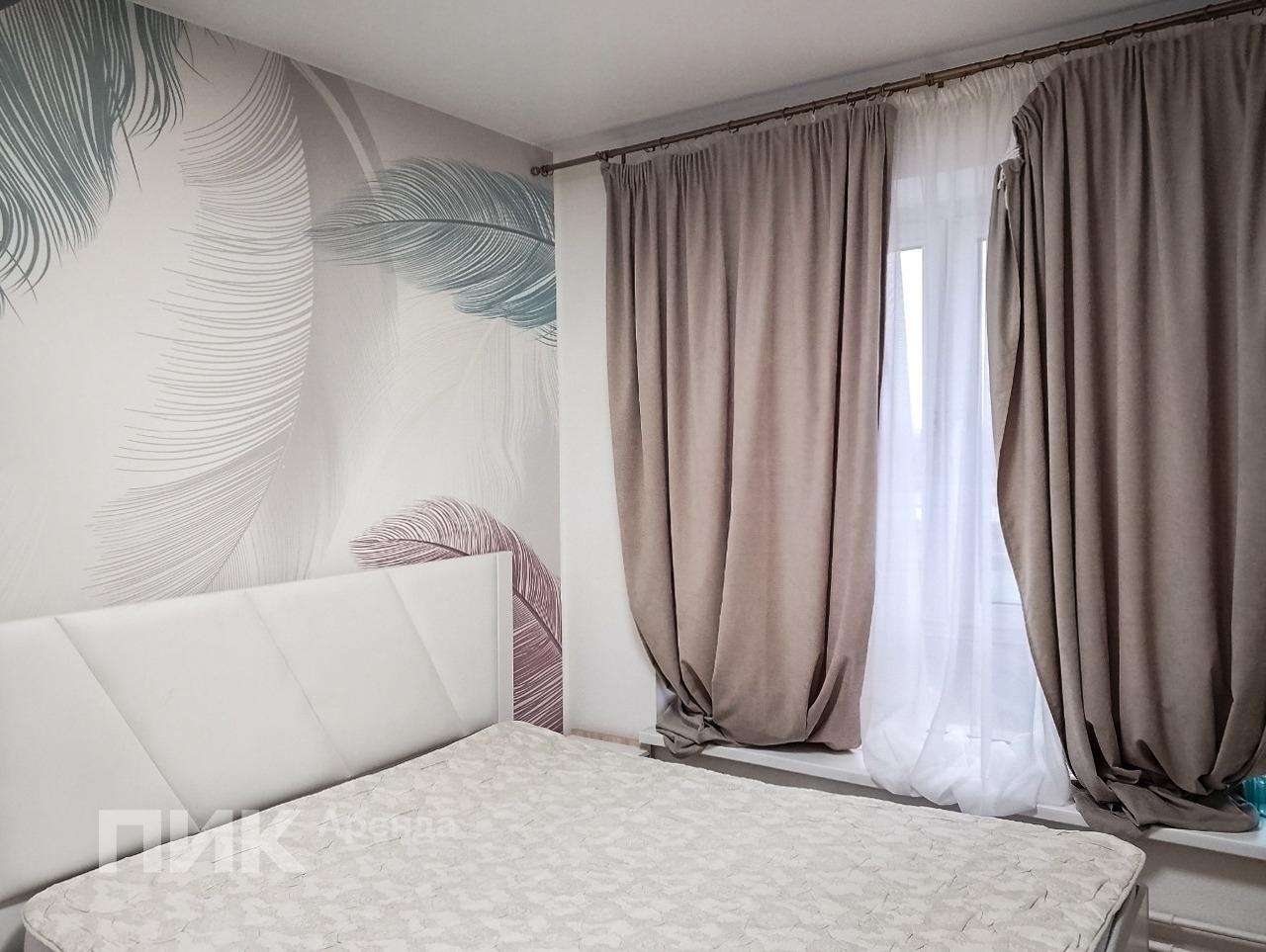 1-к. квартира, 35.2 м², 65 200 ₽/мес — фото № 1