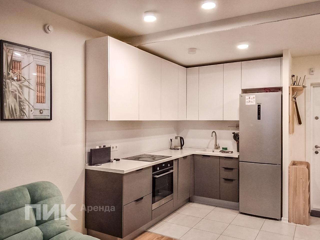 1-к. квартира, 35.2 м², 65 200 ₽/мес — фото № 6