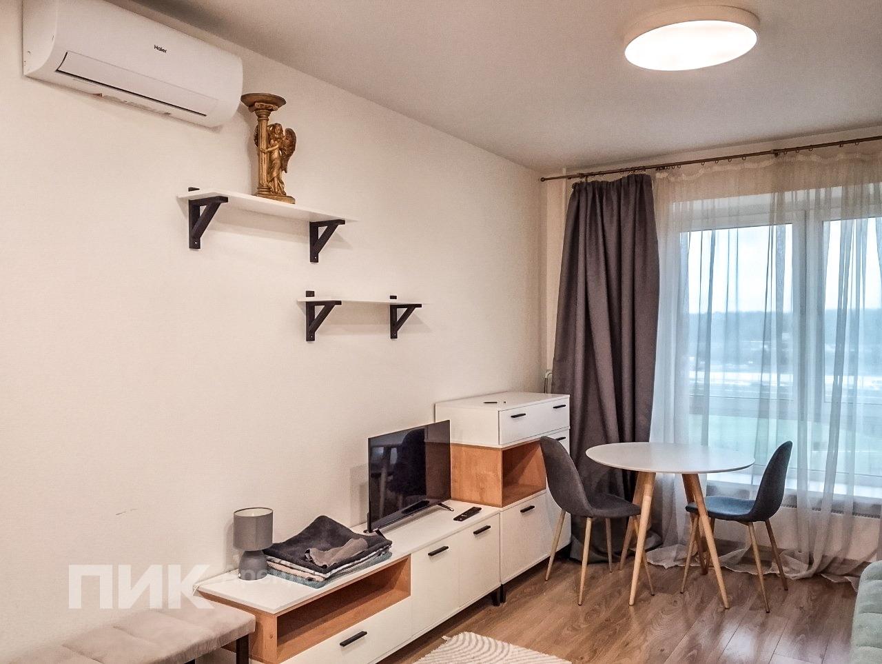 1-к. квартира, 35.2 м², 65 200 ₽/мес — фото № 5