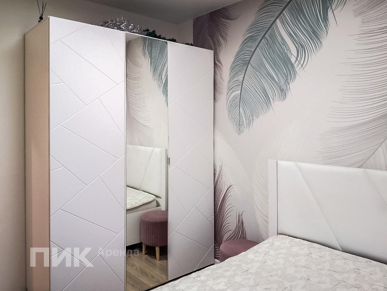 1-к. квартира, 35.2 м², 65 200 ₽/мес — фото № 3