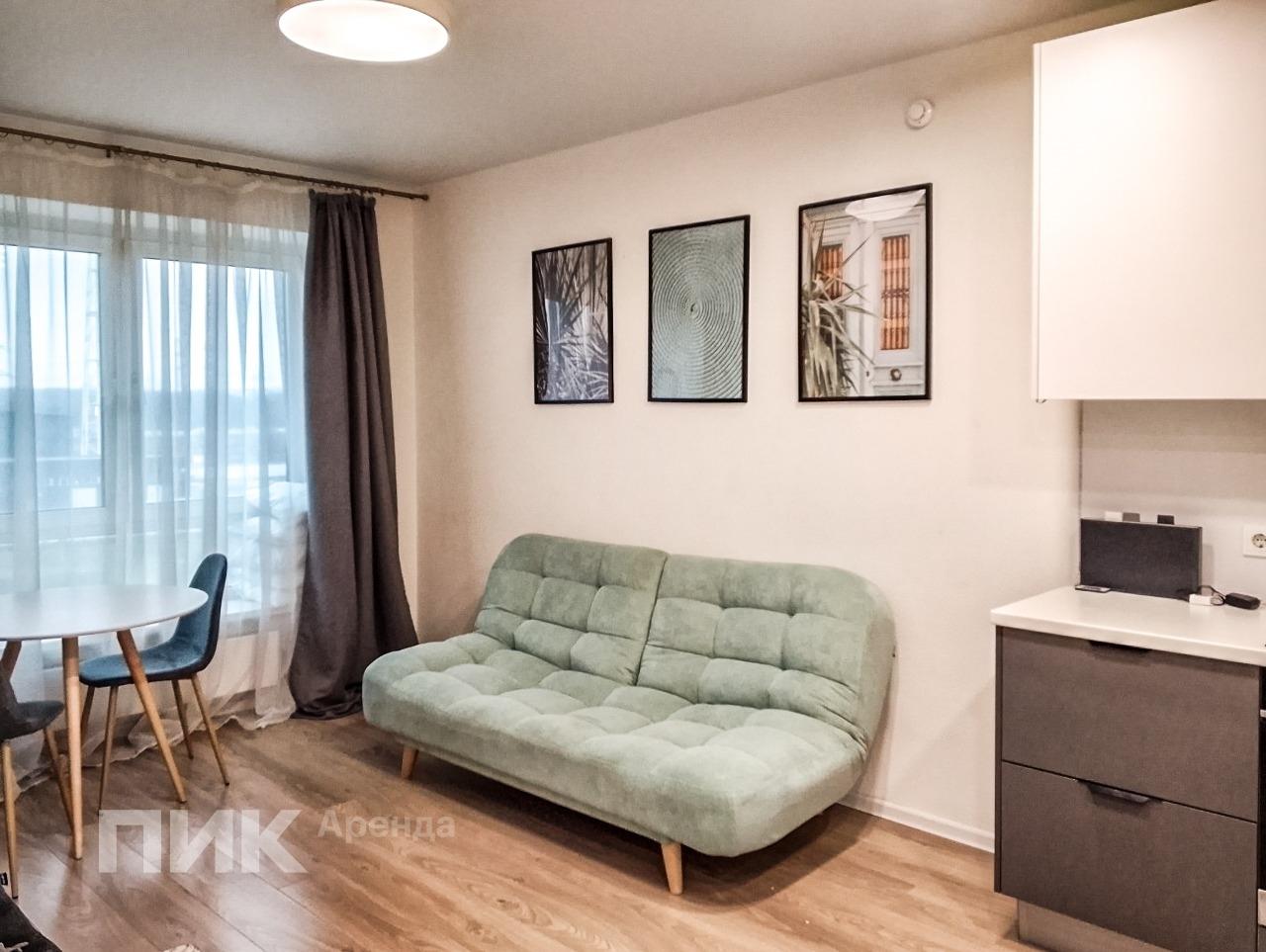 1-к. квартира, 35.2 м², 65 200 ₽/мес — фото № 4