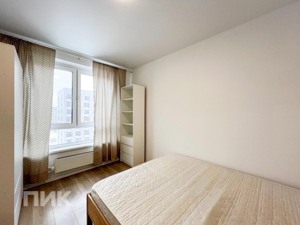 2-к. квартира, 52.7 м², 61 700 ₽/мес — фото № 3