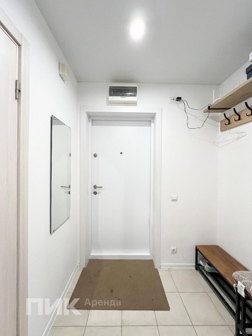 2-к. квартира, 52.7 м², 61 700 ₽/мес — фото № 12