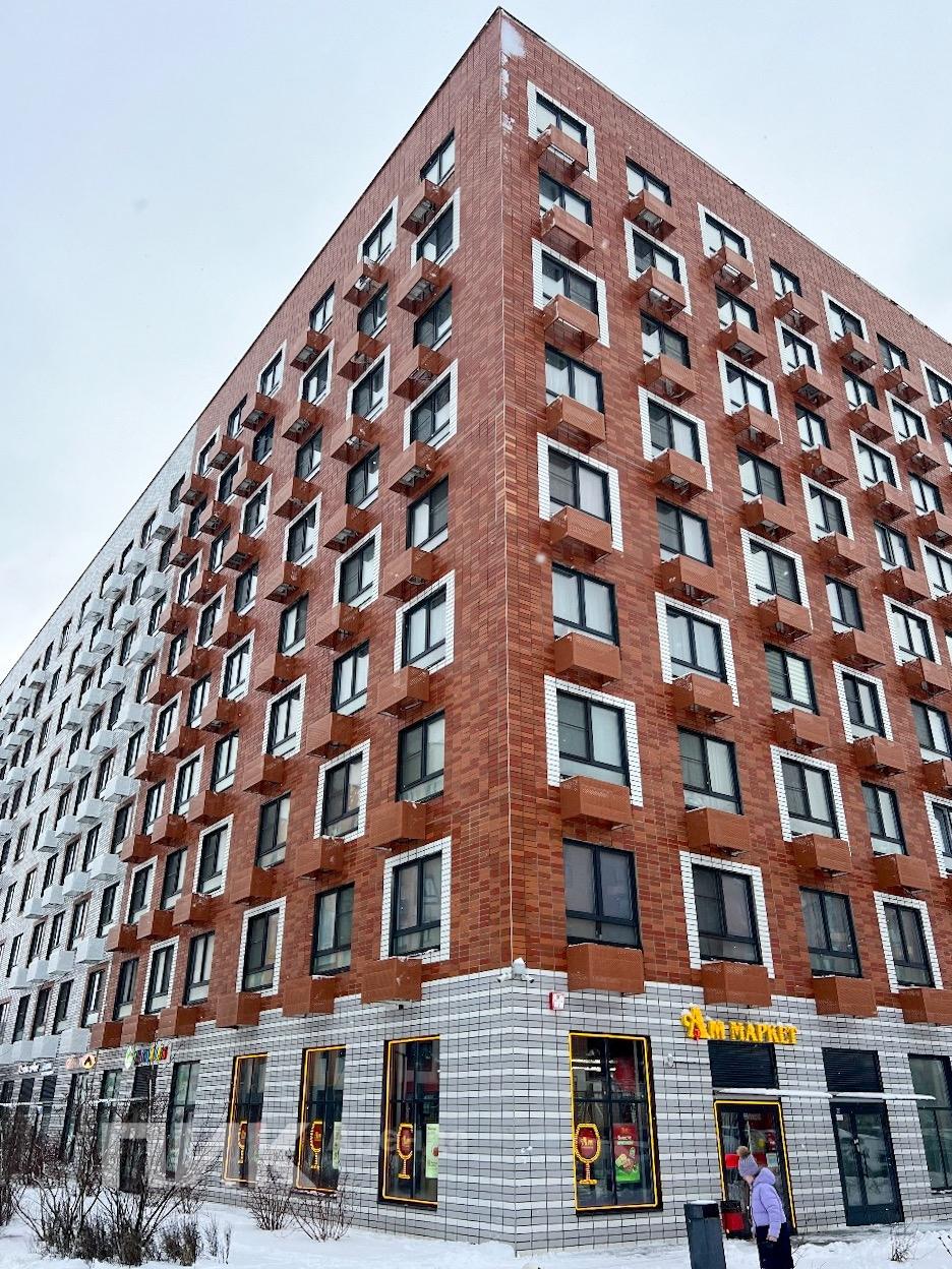 2-к. квартира, 52.7 м², 61 700 ₽/мес — фото № 17