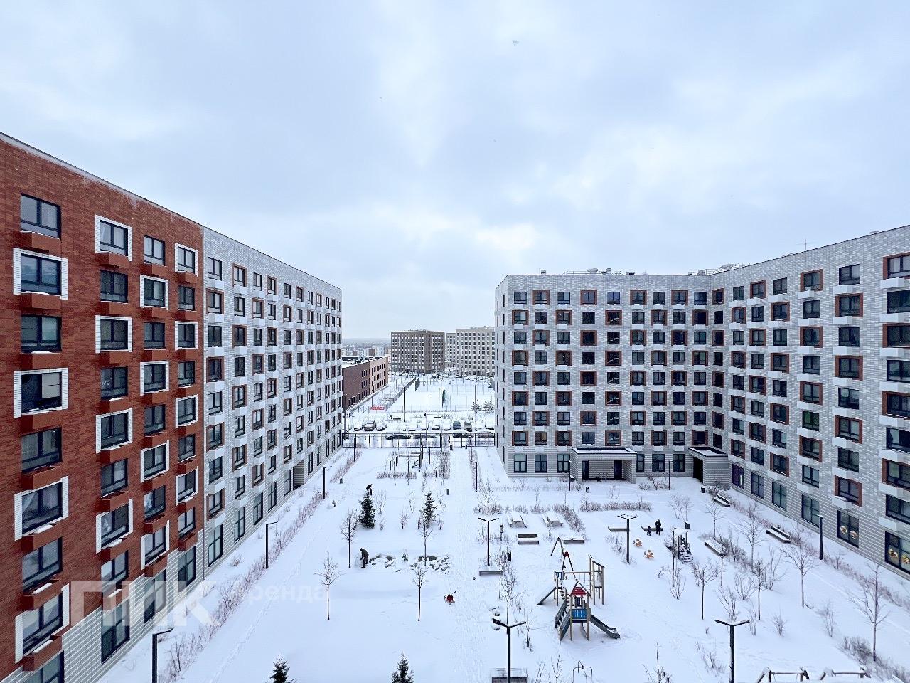 2-к. квартира, 52.7 м², 61 700 ₽/мес — фото № 16