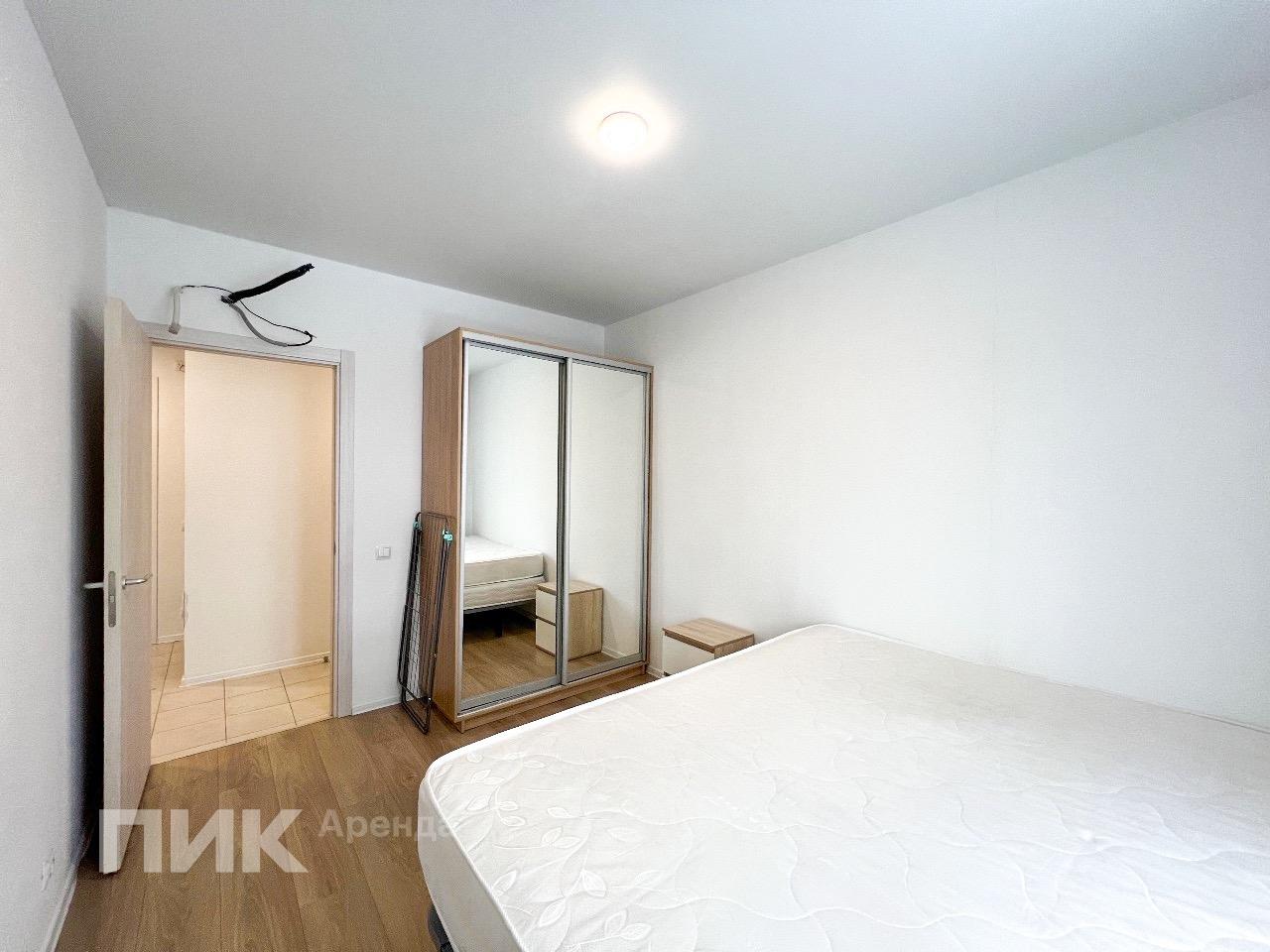 2-к. квартира, 52.7 м², 61 700 ₽/мес — фото № 2