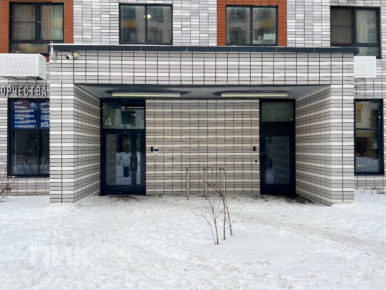 2-к. квартира, 52.7 м², 61 700 ₽/мес — фото № 18