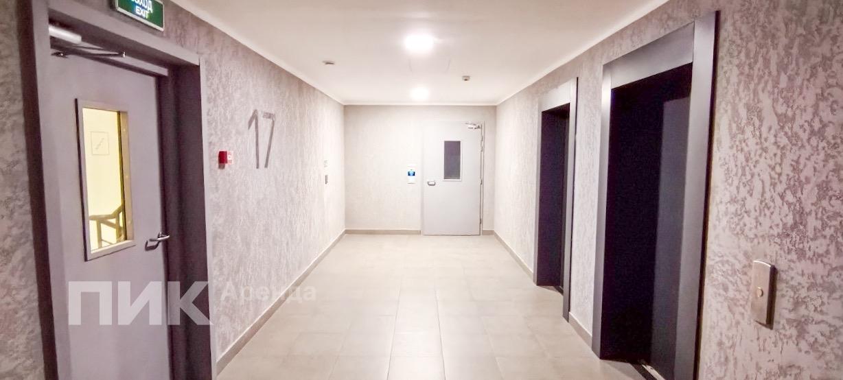 студия, 21.8 м², 75 500 ₽/мес — фото № 13