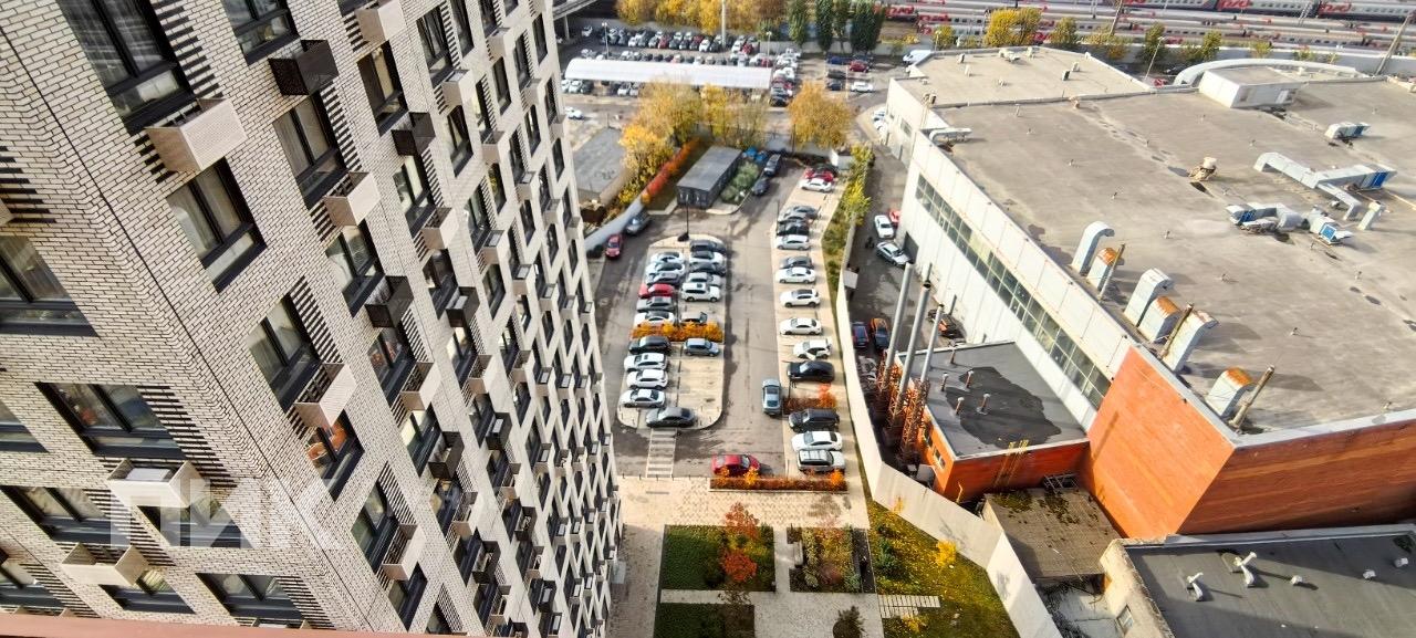 студия, 21.8 м², 75 500 ₽/мес — фото № 15