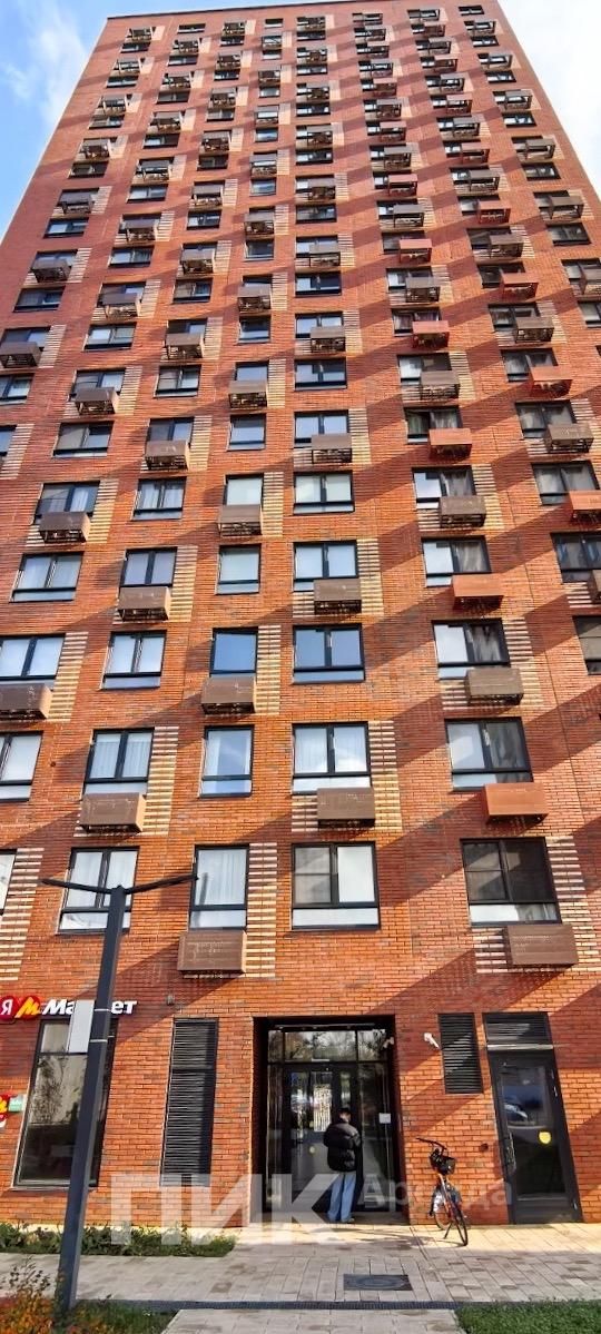 студия, 21.8 м², 75 500 ₽/мес — фото № 17