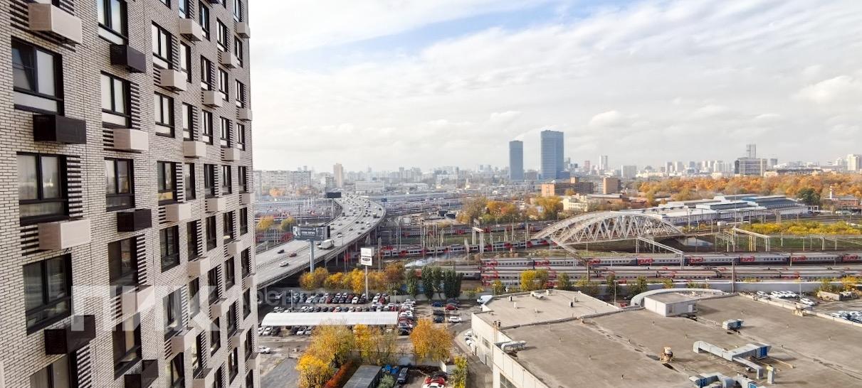 студия, 21.8 м², 75 500 ₽/мес — фото № 16