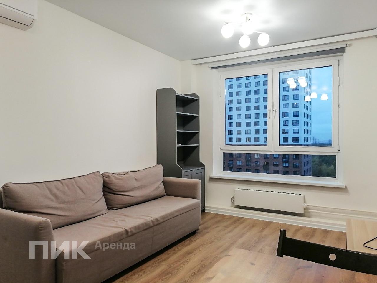 2-к. квартира, 54.7 м², 60 000 ₽/мес — фото № 1