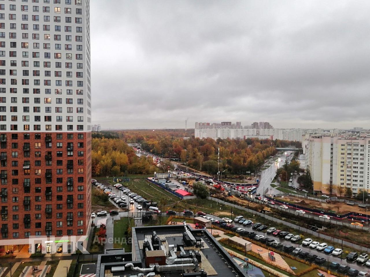 2-к. квартира, 54.7 м², 60 000 ₽/мес — фото № 19