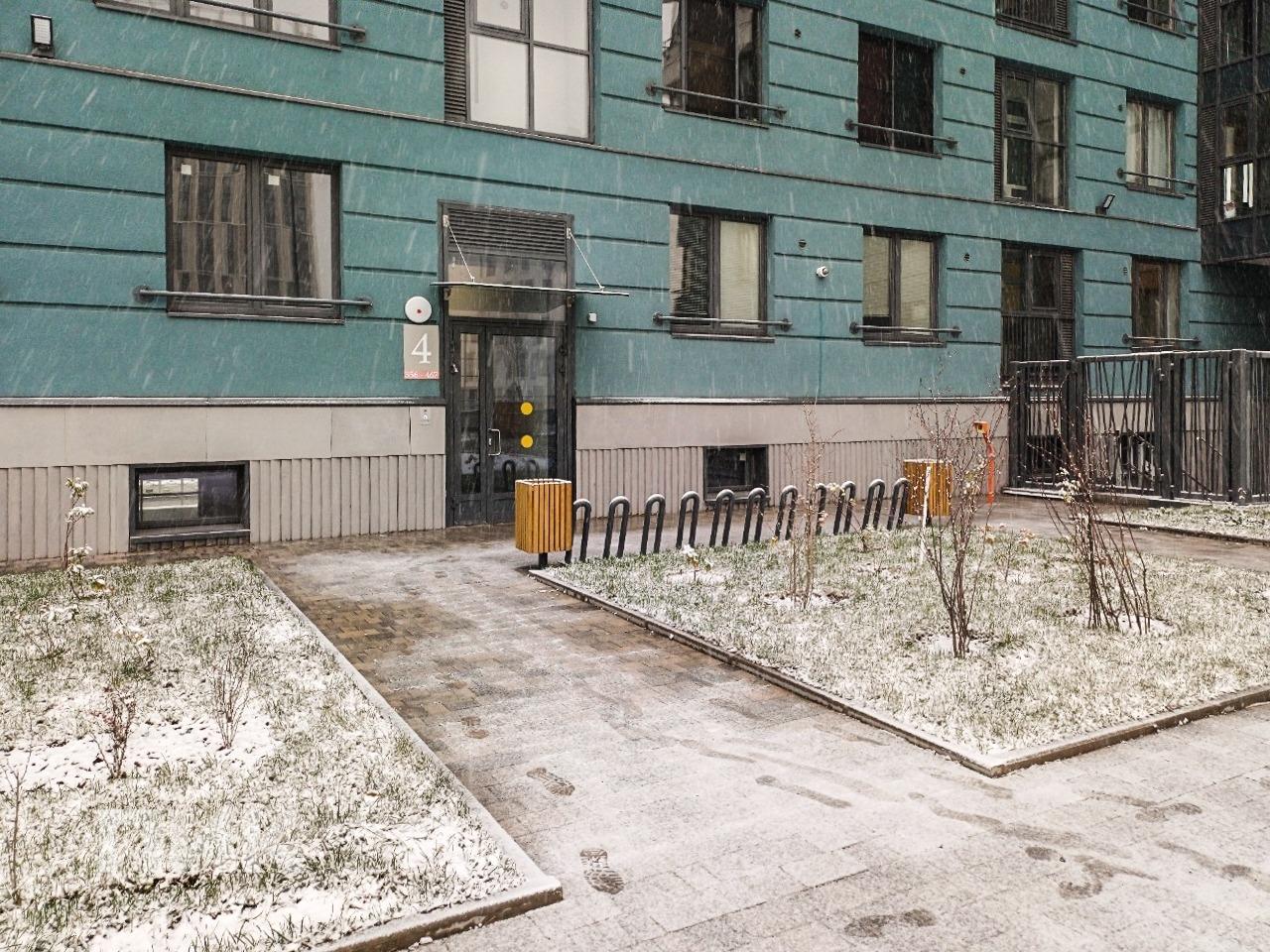 1-к. квартира, 30.3 м², 69 800 ₽/мес — фото № 17