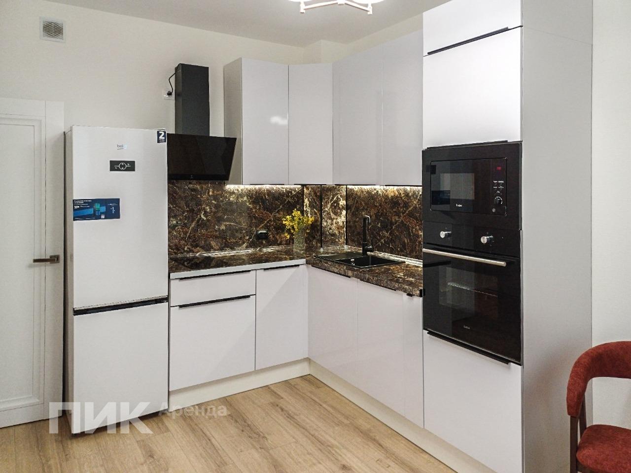 1-к. квартира, 30.3 м², 69 800 ₽/мес — фото № 4