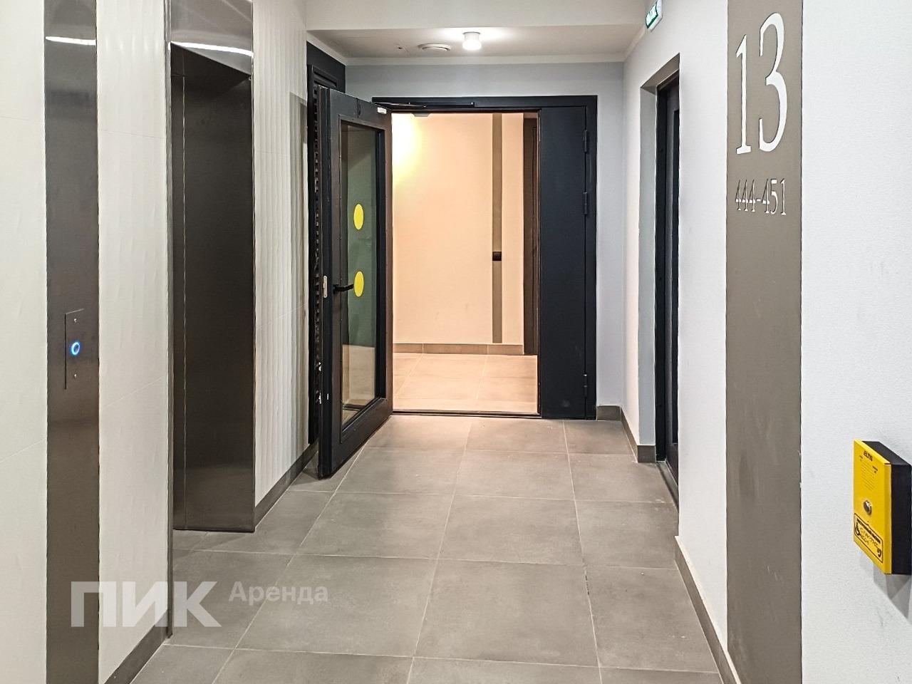 1-к. квартира, 30.3 м², 69 800 ₽/мес — фото № 14