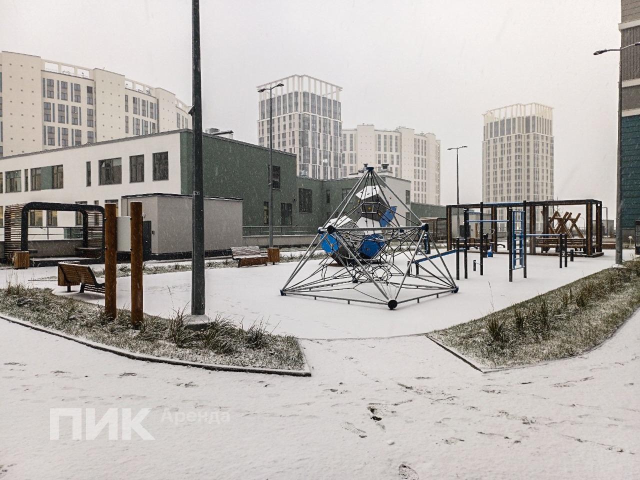 1-к. квартира, 30.3 м², 69 800 ₽/мес — фото № 18