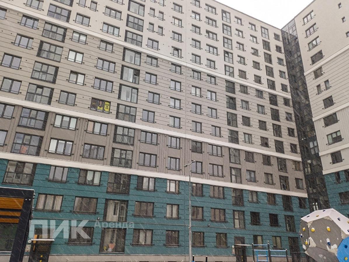 1-к. квартира, 30.3 м², 69 800 ₽/мес — фото № 16