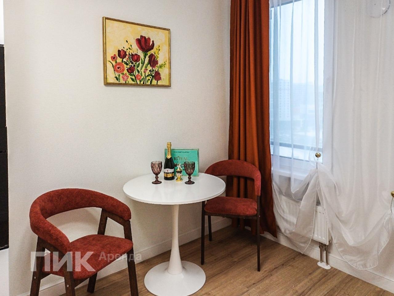 1-к. квартира, 30.3 м², 69 800 ₽/мес — фото № 6