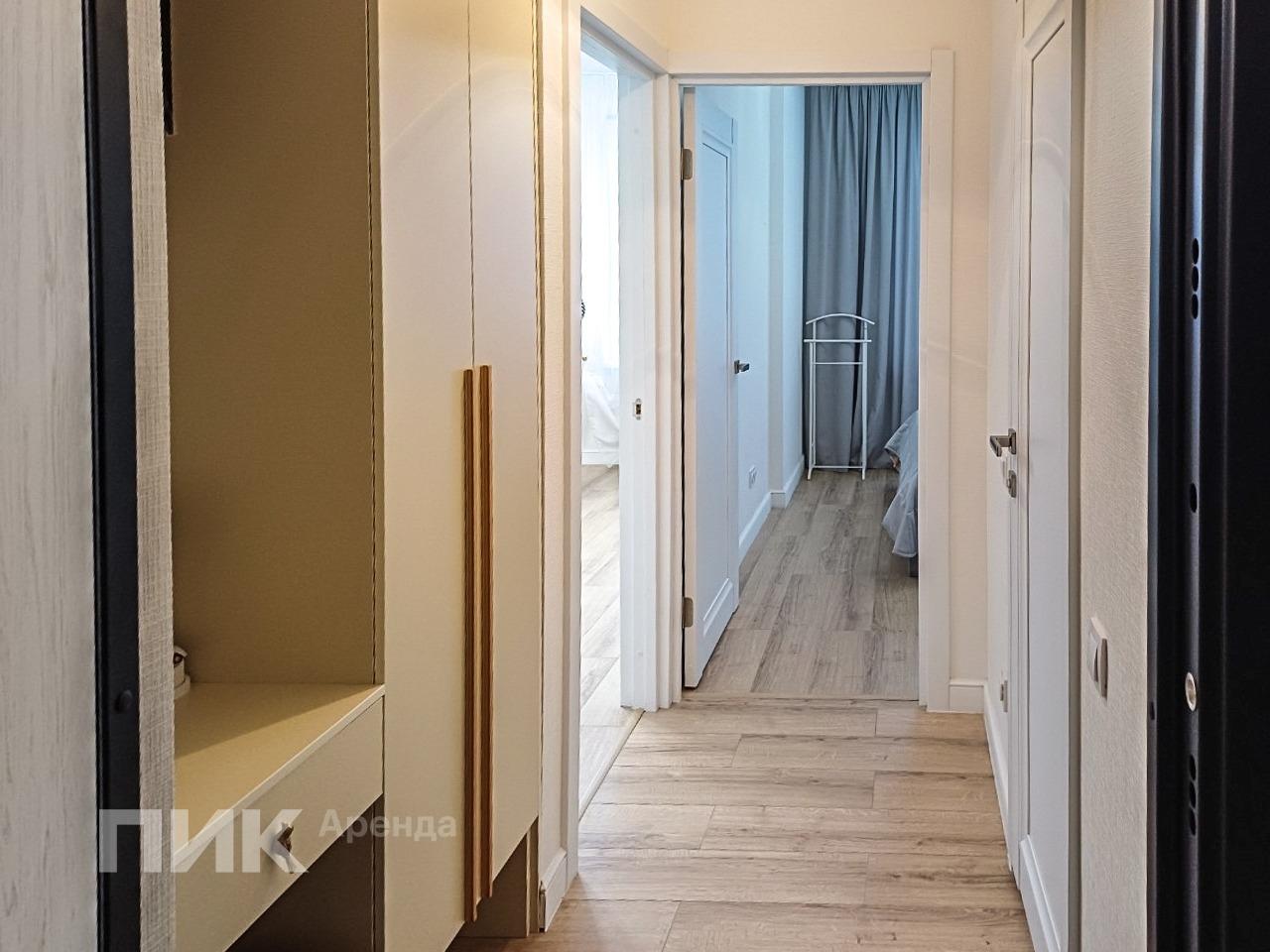 1-к. квартира, 30.3 м², 69 800 ₽/мес — фото № 10