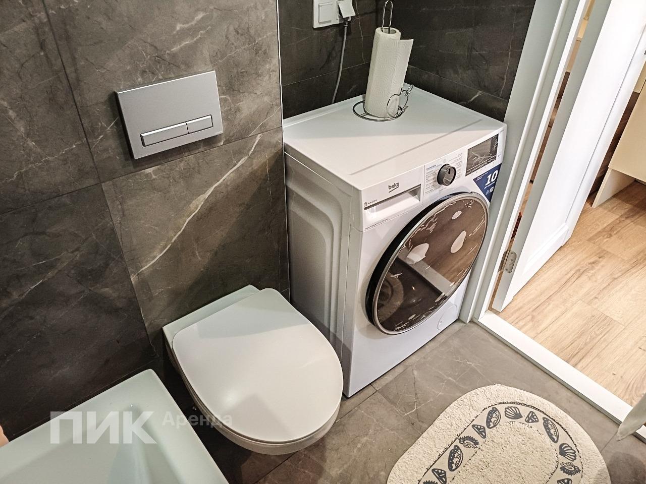 1-к. квартира, 30.3 м², 69 800 ₽/мес — фото № 9