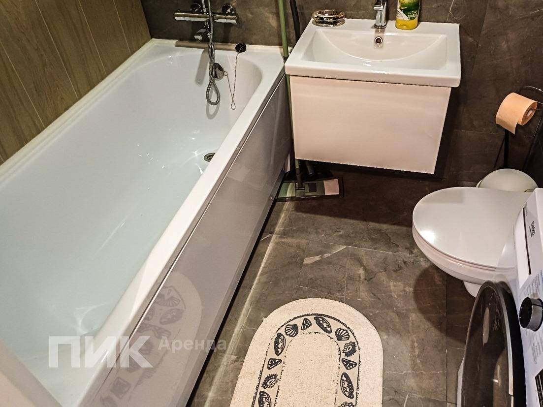 1-к. квартира, 30.3 м², 69 800 ₽/мес — фото № 8