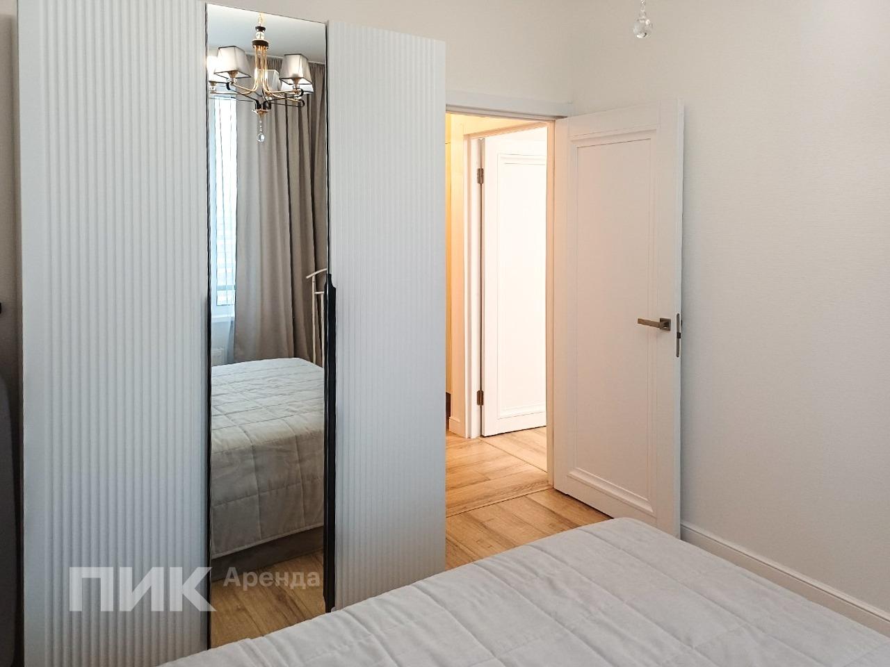 1-к. квартира, 30.3 м², 69 800 ₽/мес — фото № 3