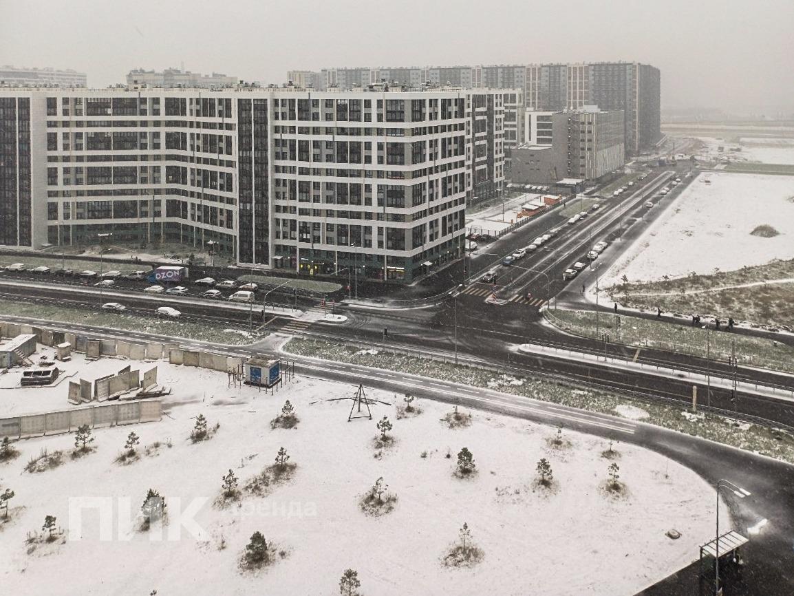 1-к. квартира, 30.3 м², 69 800 ₽/мес — фото № 15