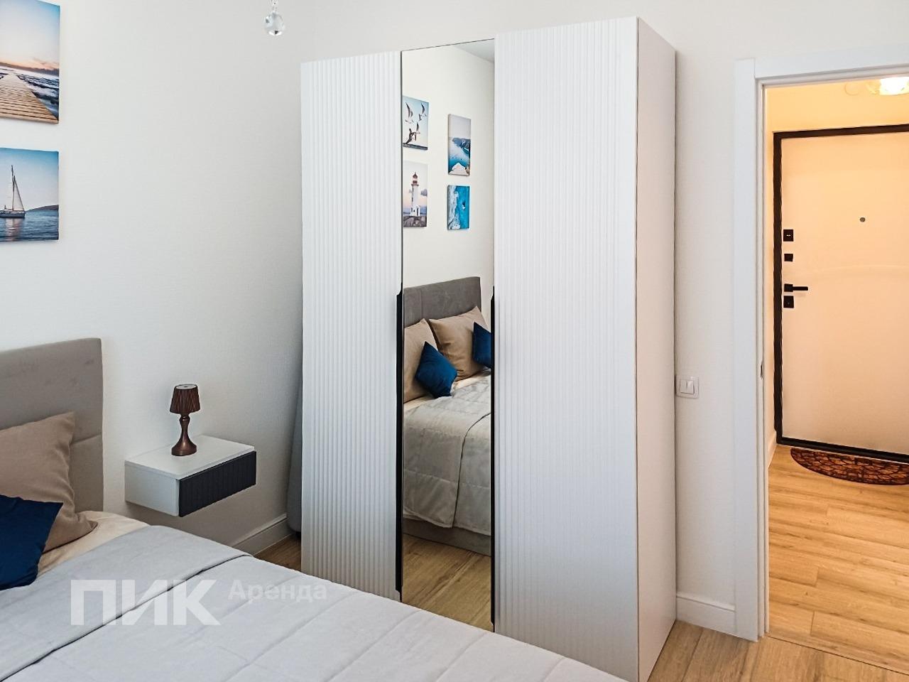 1-к. квартира, 30.3 м², 69 800 ₽/мес — фото № 2