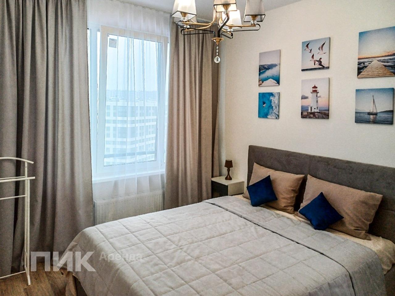 1-к. квартира, 30.3 м², 69 800 ₽/мес — фото № 1