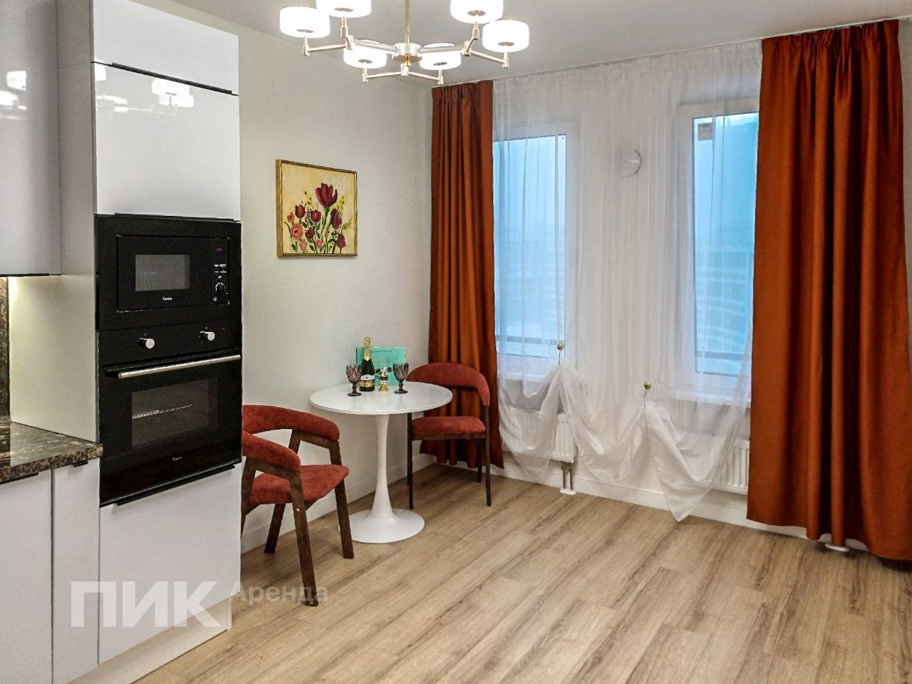 1-к. квартира, 30.3 м², 69 800 ₽/мес — фото № 5