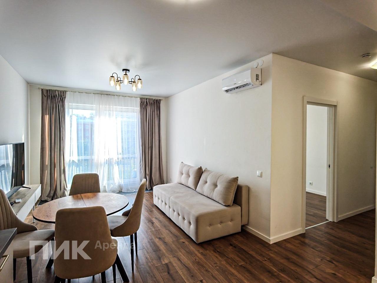 2-к. квартира, 62 м², 118 900 ₽/мес — фото № 10