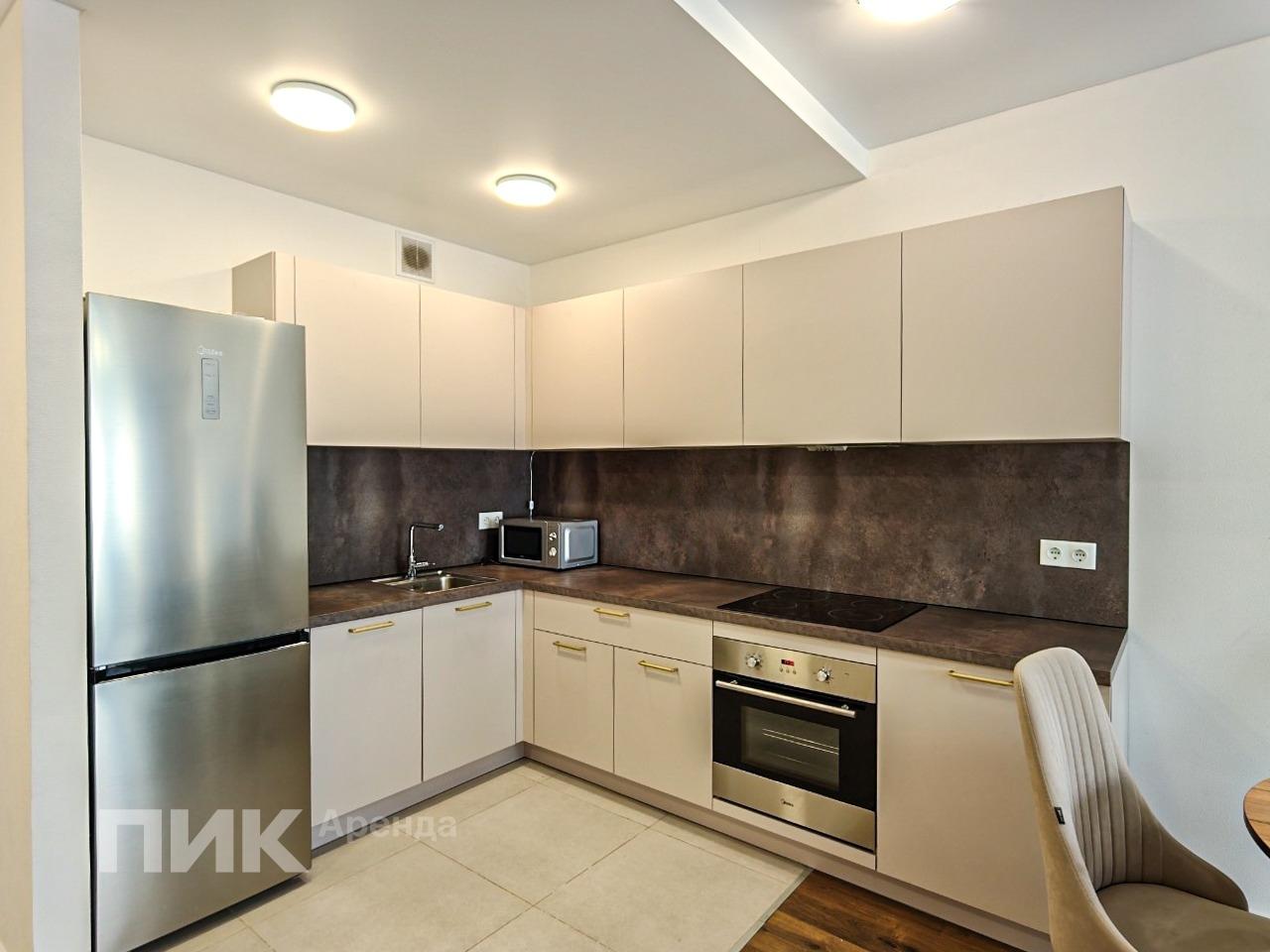 2-к. квартира, 62 м², 118 900 ₽/мес — фото № 13