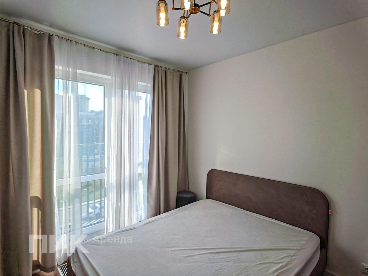 2-к. квартира, 62 м², 118 900 ₽/мес — фото № 1