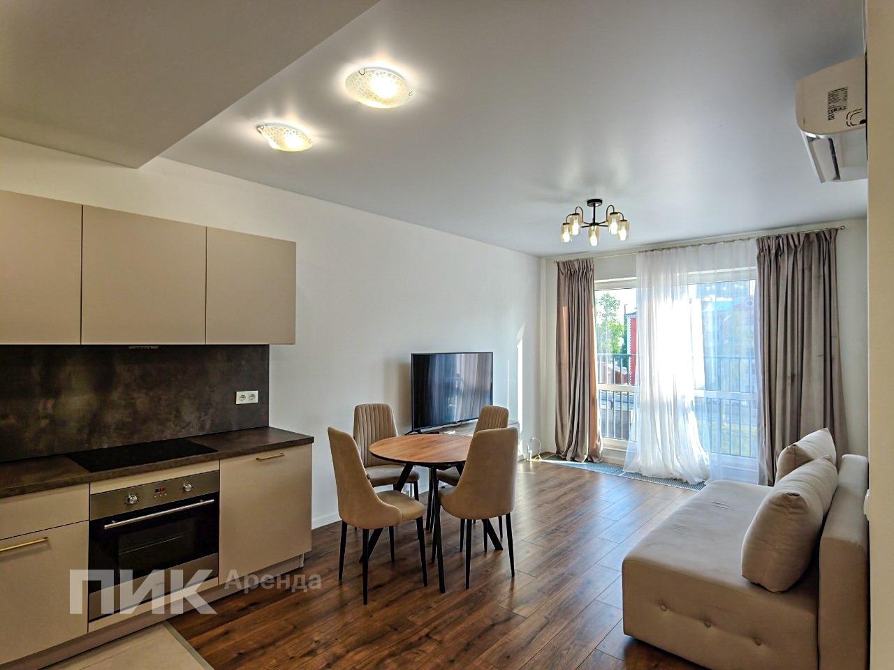 2-к. квартира, 62 м², 118 900 ₽/мес — фото № 9