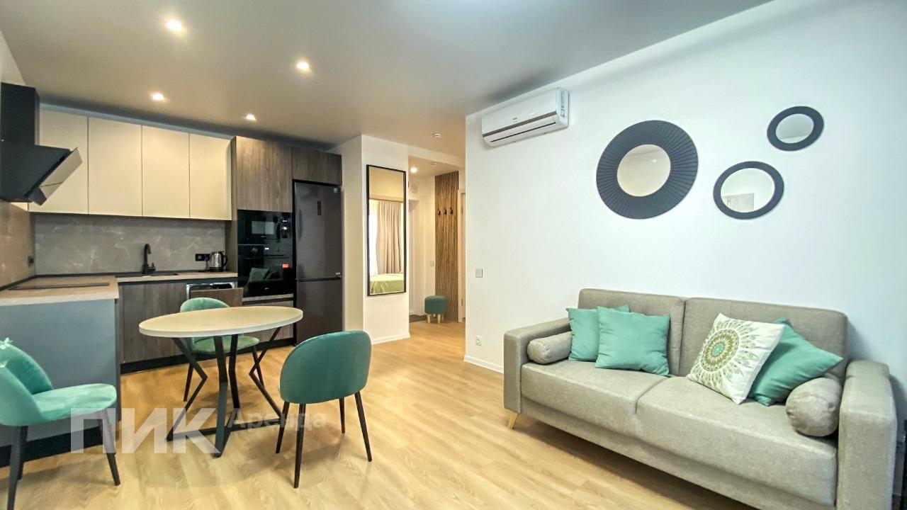 1-к. квартира, 38.8 м², 84 300 ₽/мес — фото № 6