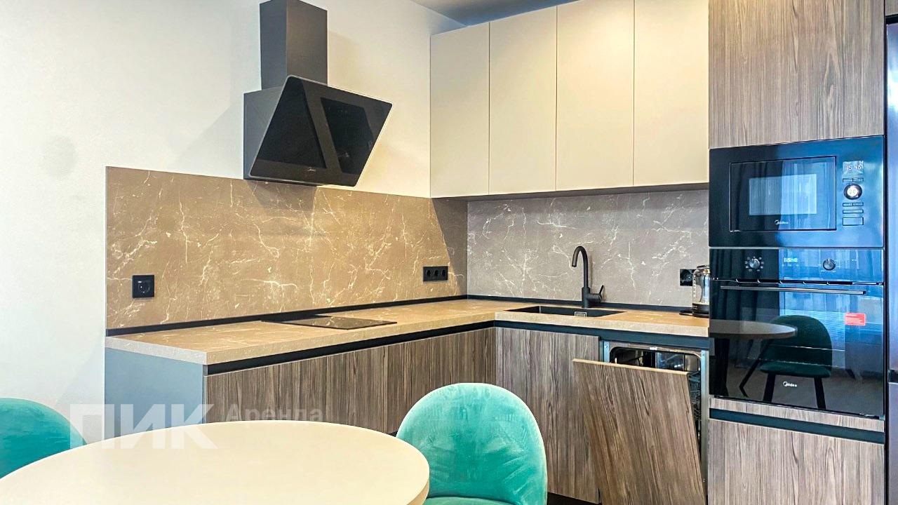 1-к. квартира, 38.8 м², 84 300 ₽/мес — фото № 8