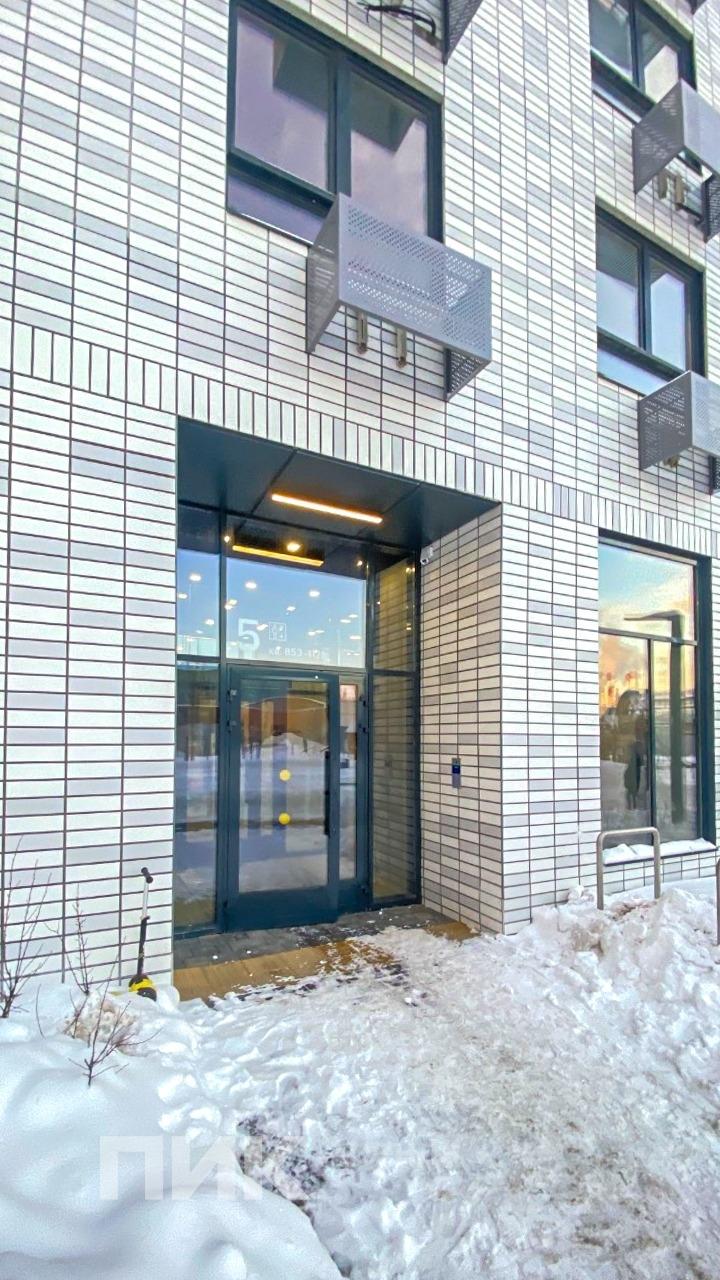 1-к. квартира, 38.8 м², 84 300 ₽/мес — фото № 15