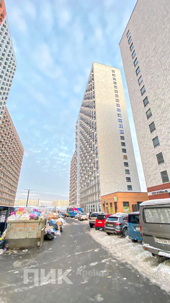 1-к. квартира, 38.8 м², 84 300 ₽/мес — фото № 14