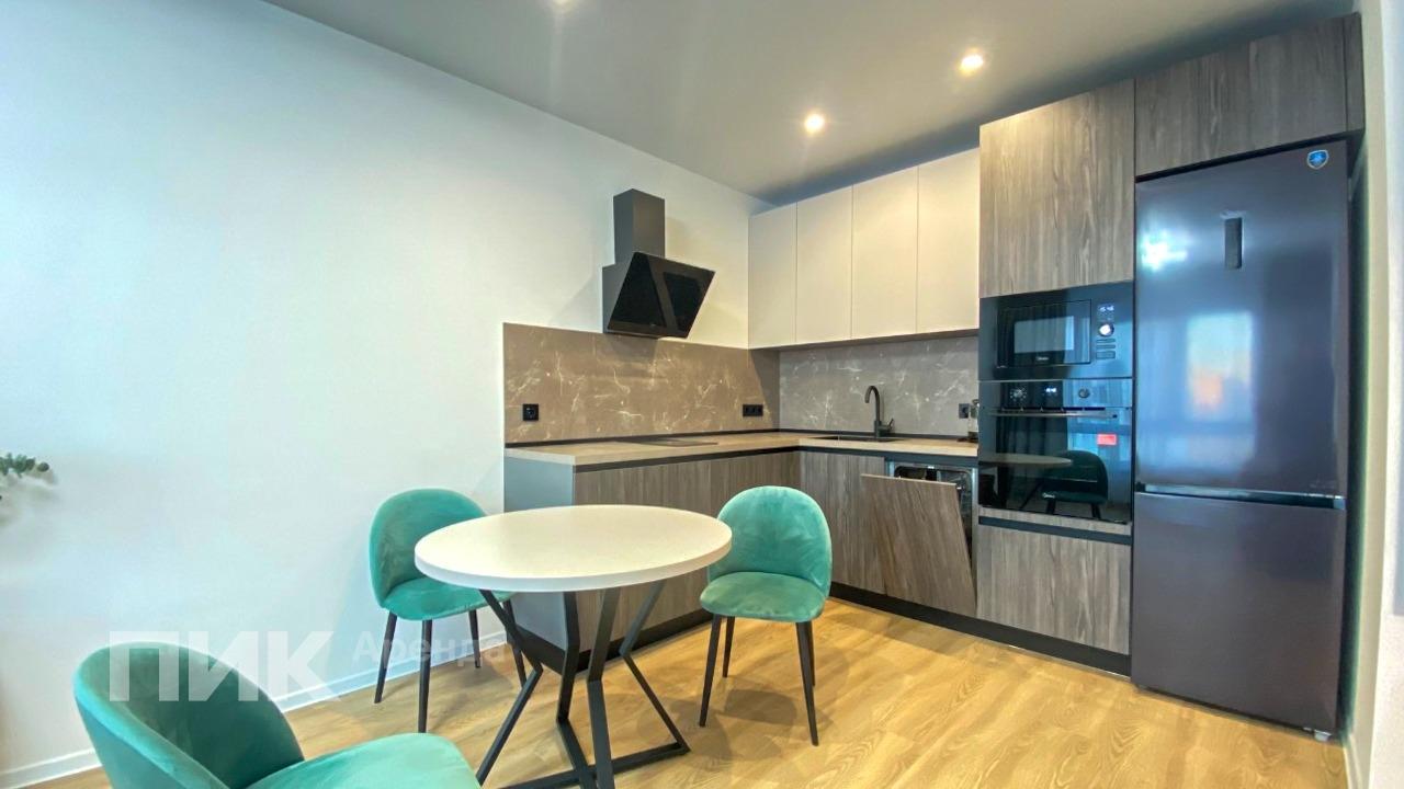 1-к. квартира, 38.8 м², 84 300 ₽/мес — фото № 7