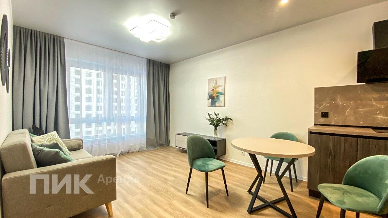 1-к. квартира, 38.8 м², 84 300 ₽/мес — фото № 5