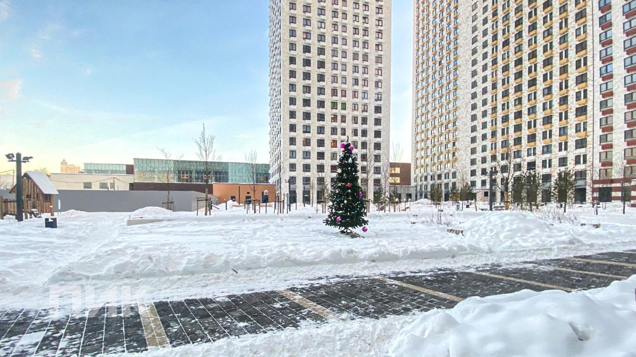 1-к. квартира, 38.8 м², 84 300 ₽/мес — фото № 16