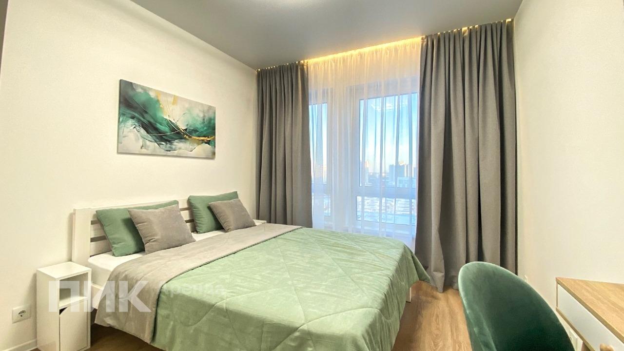 1-к. квартира, 38.8 м², 84 300 ₽/мес — фото № 1