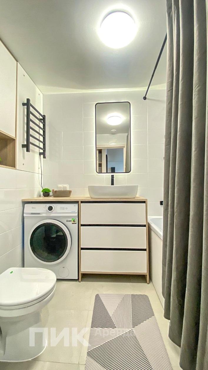 1-к. квартира, 38.8 м², 84 300 ₽/мес — фото № 9