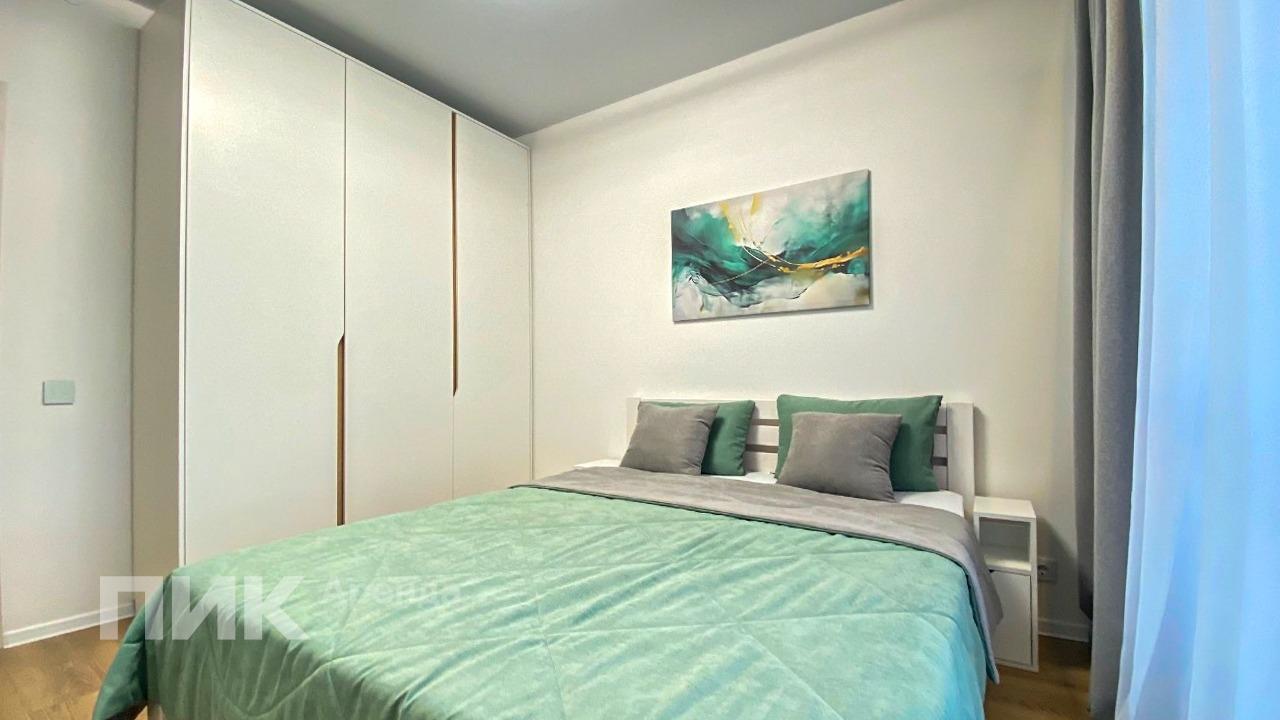 1-к. квартира, 38.8 м², 84 300 ₽/мес — фото № 2