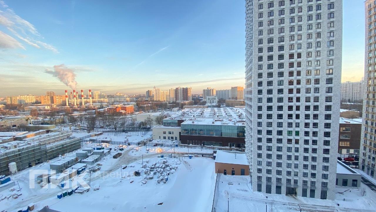 1-к. квартира, 38.8 м², 84 300 ₽/мес — фото № 13