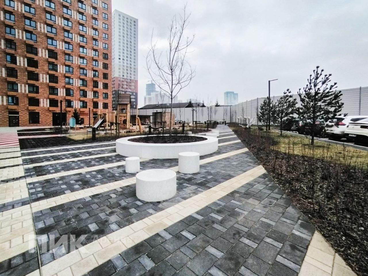 1-к. квартира, 37 м², 72 100 ₽/мес — фото № 13