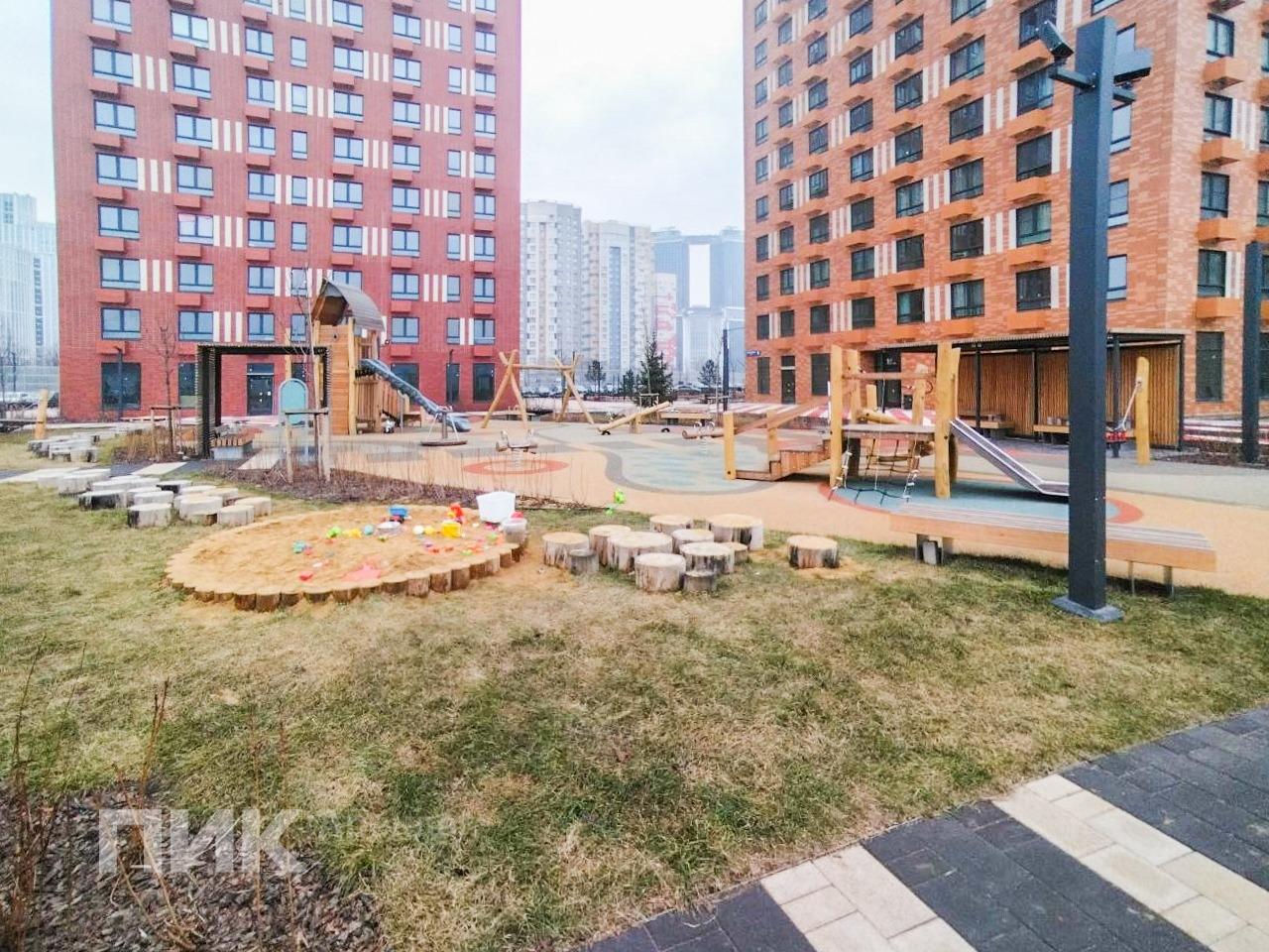 1-к. квартира, 37 м², 72 100 ₽/мес — фото № 14