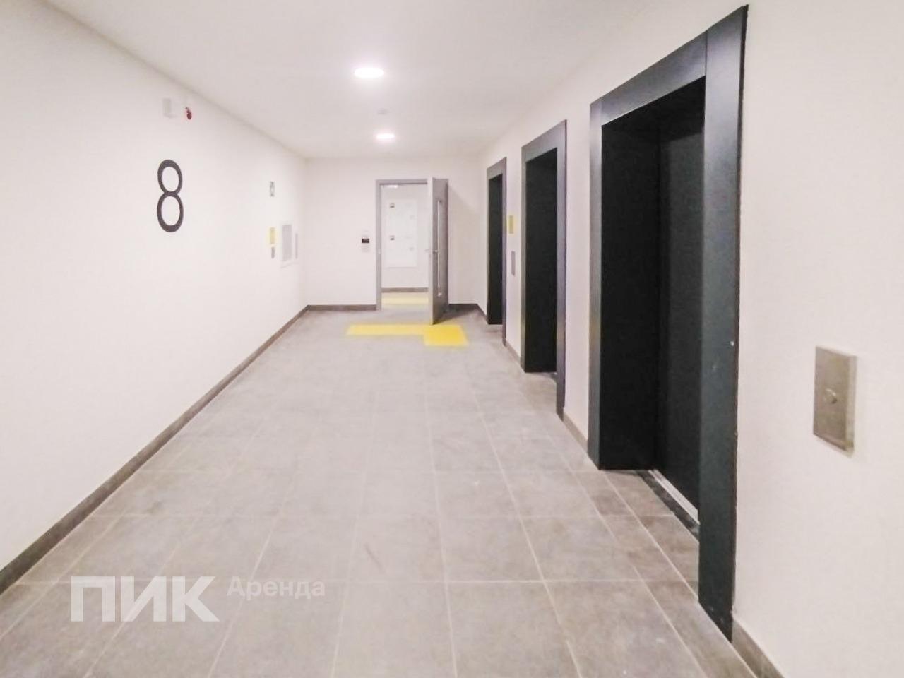 1-к. квартира, 37 м², 72 100 ₽/мес — фото № 10